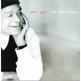 Cd - Al Jarreau - All