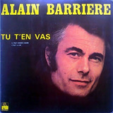 Cd - Alain Barriere - Tu Tén Vas - 1975