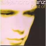 Cd - Alejandro Sanz - Best