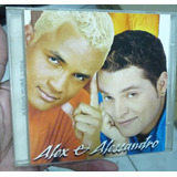 Cd - Alex & Alessandro - Vai Saudade