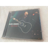 Cd - Alex Cohen - Ao Vivo - 2003