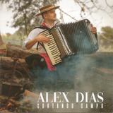 Cd - Alex Dias - Cortando Campo