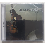 Cd - Alexandre Carlo - (