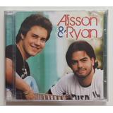 Cd - Alisson & Ryan -