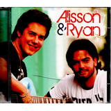 Cd - Alisson E Ryan -