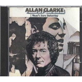 Cd - Allan Clarke (the