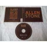 Cd - Allen Stone - Sleep, Celebrate Tonight 