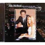 Cd - Ally Mcbeal For Once