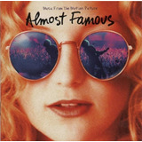 Cd - Almost Famous - (trilha)