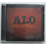 Cd - Alo - ( Roses & Clover ) - Animal Liberation Orchestra 