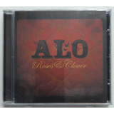 Cd - Alo - Animal Liberation Orchestra - [ Roses & Clover ] 