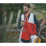 Cd - Álvaro Neves - Sempre