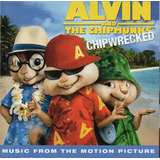 Cd - Alvin And The Chipmunks
