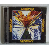 Cd - Ambrosia - Ambrosia - 1975 - Prog Usa Eclipse Records 