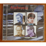 Cd - Ambrosia - Anthology