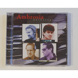 Cd - Ambrosia - Anthology