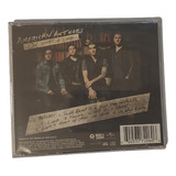 Cd - American Authors - Oh,