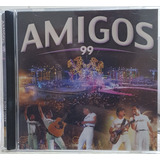 Cd - Amigos 99