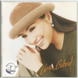 Cd - Ana Gabriel - Soy Como Soy - 1999 - Importado