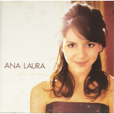 Cd - Ana Laura - Sometimes