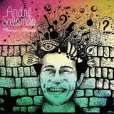 Cd - André Salomão-planos E Muros-digipack-novo Lacrado. 
