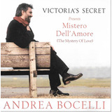 Cd - Andrea Bocelli - Mistero Dell'amore - Lacrado