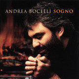 Cd - Andrea Bocelli - Sogno