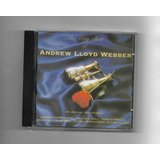 Cd - Andrew Lloyd Webber -