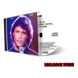 Cd - Andy Gibb Live At The Fairmont Hotel (drifter Cd014)