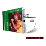 Cd - Andy Gibb Live In