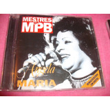 Cd - Angela Maria Mestres Da