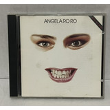Cd - Angela Ro Ro - Ao Vivo