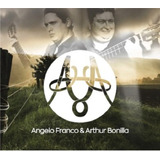 Cd - Ângelo Franco & Arthur