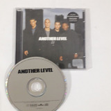 Cd - Another Level - Be Alove No More - Música
