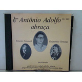 Cd - Antonio Adolfo - Abraça