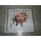 Cd - Antonio Rozco Diez