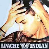 Cd  : Apache Indian -