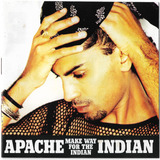 Cd - Apache Indian - Make