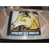 Cd - Apache Indian Make Way For The Indian 