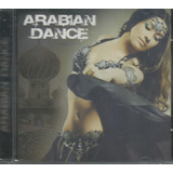 Cd - Arabian Dance - Khaled