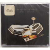 Cd - Arctic Monkeys - Tranduility Base Hotel + Casino