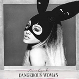 Cd - Ariana Grande - Dangerous