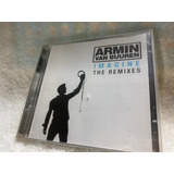 Cd - Armin Van Buuren - The Remixes - Duplo