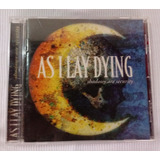 Cd - As I Lay Dying - Shadows Are Security