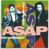Cd - Asap - Transmission - 1994 