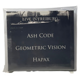 Cd - Ash Code, Geometric Vision,