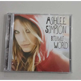 Cd - Ashlee Simpson  Bittersweet World