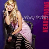 Cd - Ashley Tisdale - Headstrong - Lacrado