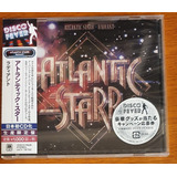 Cd - Atlantic Starr - Radiant
