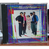 Cd - Atlantic Starr - Secret Lovers...the Best Of (usa)